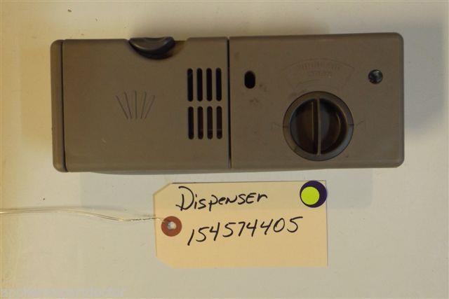 ELECTROLUX DISHWASHER 154574405 Dispenser USED ELECTROLUX DISHWASHER 154574405 Dispenser USED